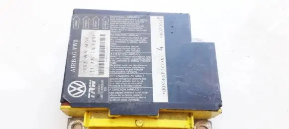 Seat Ibiza III (6L) Airbag control unit/module 6Q0909605R 331295