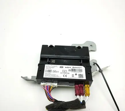 Genesis GV70 Bluetooth control unit module 96510DS010 A3C0809590900