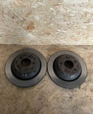 KIA Sorento Rear brake disc