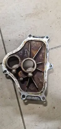 BMW 7 F01 F02 F03 F04 Other cylinder head part 7566279