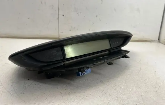 Citroen C4 I Speedometer (instrument cluster) P96631954ZD