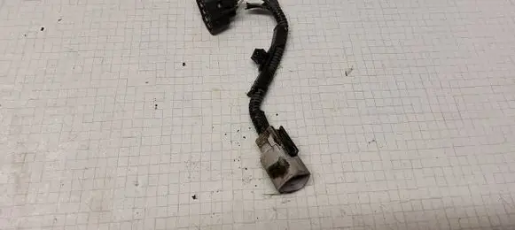 Toyota Verso Engine installation wiring loom