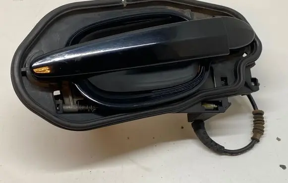 BMW 5 E60 E61 Rear door exterior handle 7199556 COLOR6689