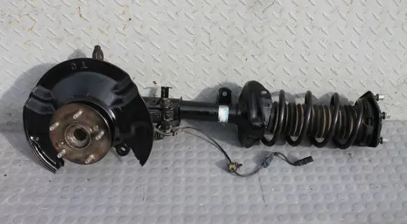 Honda CR-V Front wheel hub spindle knuckle