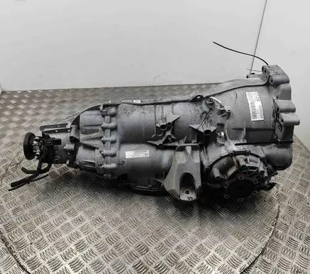 Audi A6 Allroad C6 Automatic gearbox KHB 1071301252