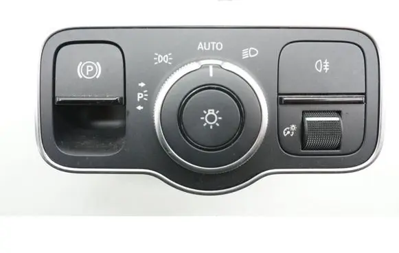 Mercedes-Benz CLA C118 X118 Light switch A2479052902