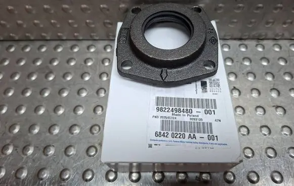 Fiat Ducato Gearbox gasket S26312154 9822498480 9632828880