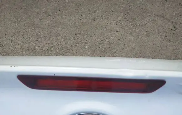 Ford Focus Third/center stoplight