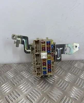 Nissan Qashqai Fuse module 4EB0A