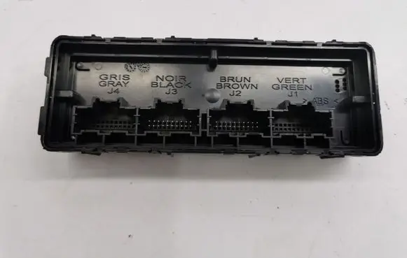 Opel Astra J Air conditioner control unit module 90151534