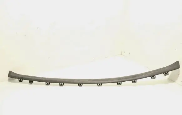 Audi A3 S3 8P Rear bumper trim bar molding 8P4807421