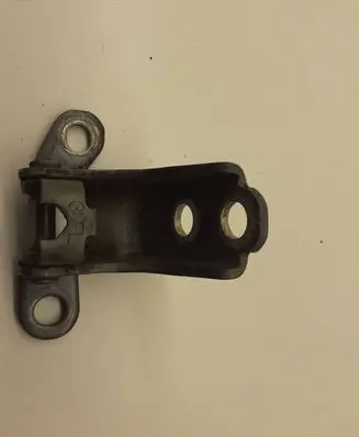 Honda FR-V Front door lower hinge 4350528