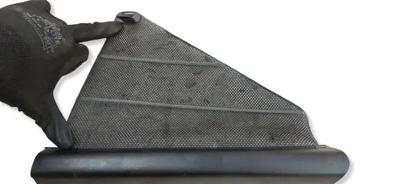 BMW 3 E90 E91 Estate rear side window sun shade/blind 7129816