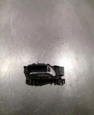 Peugeot 308 SW Rear door interior handle 9660525380 9685950277