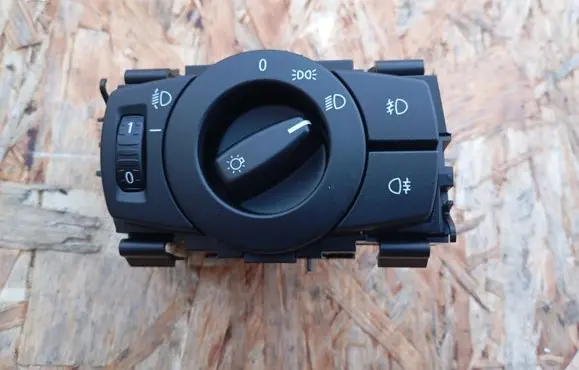 BMW 1 E81 E87 Light switch 6932794