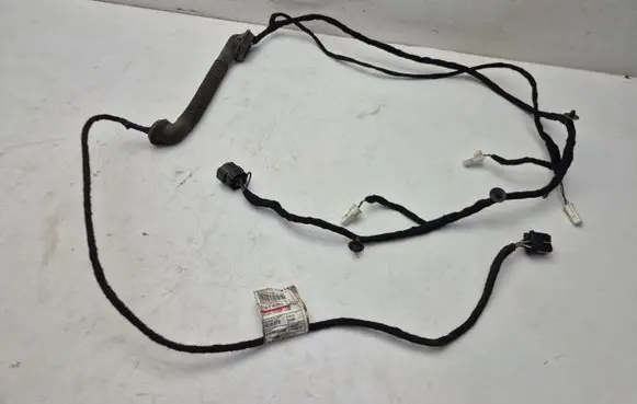 Opel Combo D Rear door wiring loom 51871090