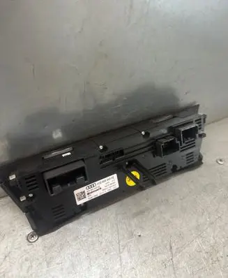 Audi A6 S6 C7 4G Climate control unit 4G0820043AE A2C81395600