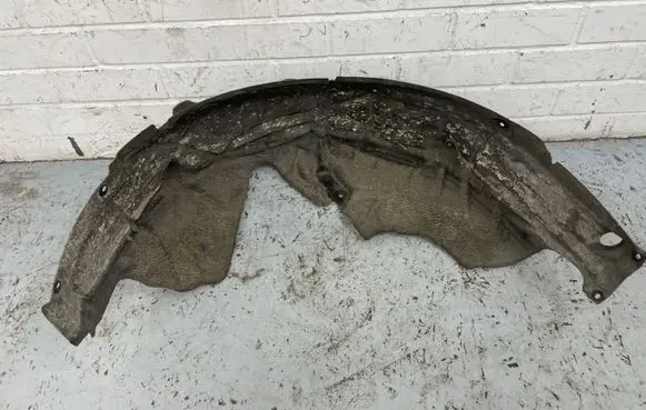 BMW 1 F40 Rear arch fender liner splash guards