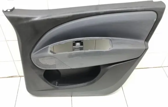 Fiat Doblo Front door card panel trim 735469697 2634110105