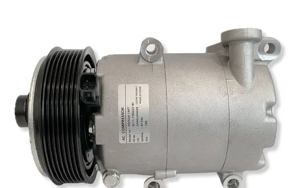 Ford E-Transit Air conditioning (A/C) compressor (pump) 6C1119D629BC 813741 1444893