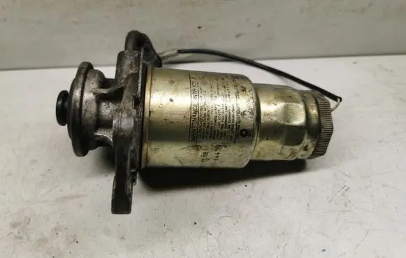 Mazda 626 Fuel filter housing 3390664450
