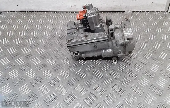 Nissan Leaf I (ZE0) Air conditioning (A/C) compressor (pump) 926003NF0A 0422000682