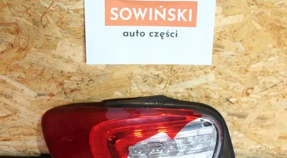 Mercedes-Benz A W176 Rear/tail lights set A1769063300