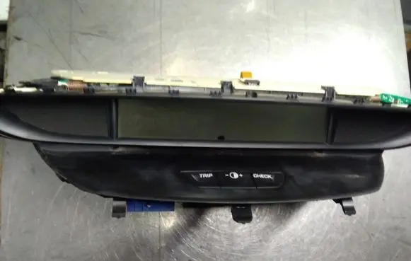Citroen C4 I Speedometer (instrument cluster) P96572391ZD W002096695