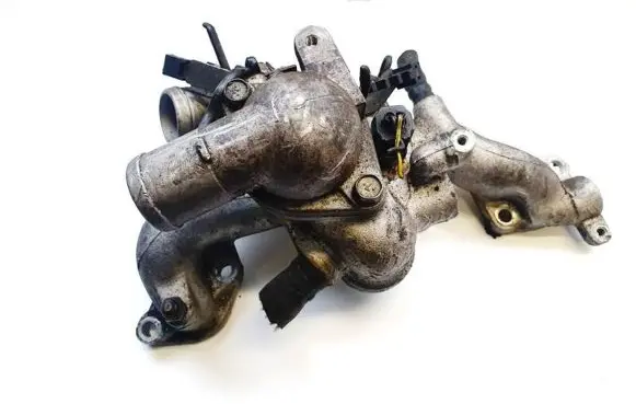 Mitsubishi Galant Engine coolant pipe/hose