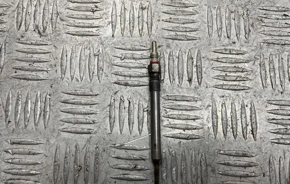 Skoda Kodiaq Glow plug 059963319AB