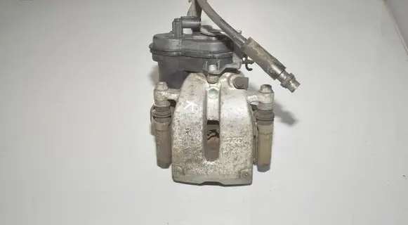 Rear brake caliper