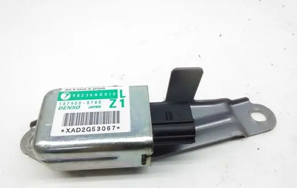Subaru Legacy Airbag deployment crash/impact sensor 98236AG010 1879000700 XAD2G53067