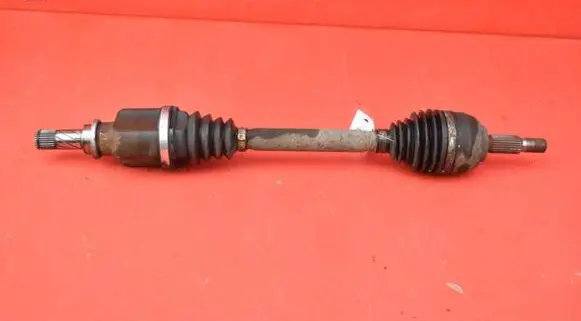 Renault Modus Front driveshaft