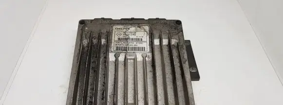 Renault Megane II Engine control unit/module 8200399038 8200513163