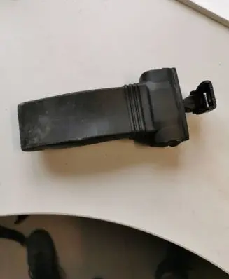 Audi Q3 8U Rear door check strap stopper 8U0837267