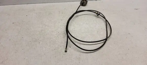 Toyota Verso Engine bonnet/hood lock release cable 