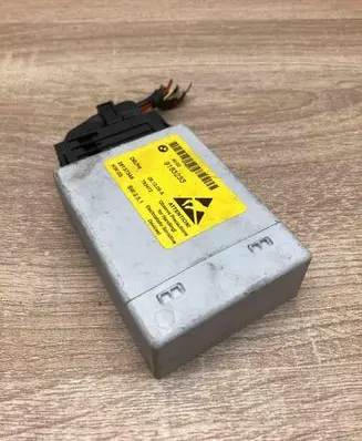 BMW 5 E60 E61 Center console control module 9183233 28137346 WithPlug