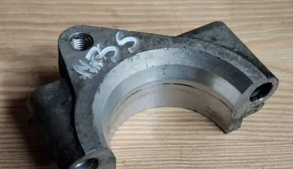 Mitsubishi Space Star Camshaft holder 