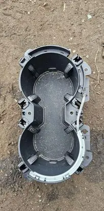 Audi A4 S4 B9 8W Cup holder brak