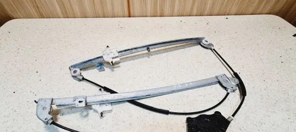 Citroen C8 Front window lifting mechanism without motor 1485311080D 2042005