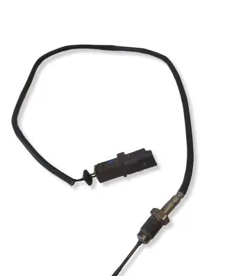 Peugeot 607 Exhaust gas temperature sensor 9639721980