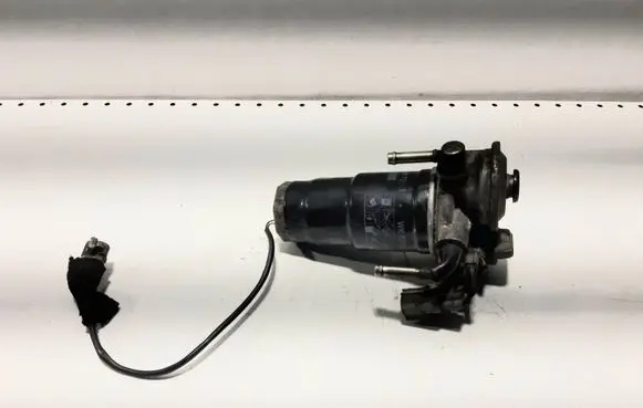Toyota Corolla Verso E121 Mechanical fuel pump 