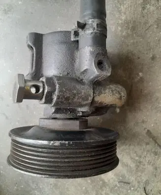 Power steering pump