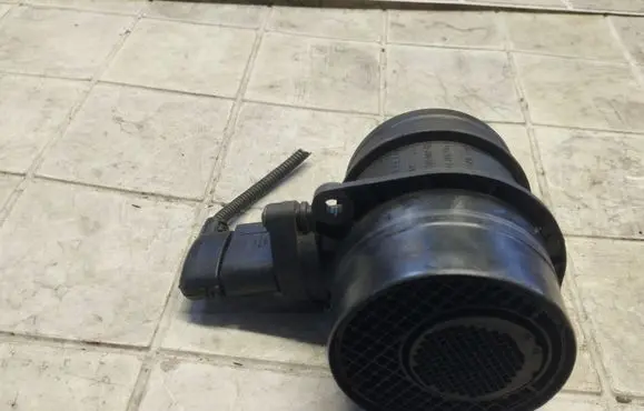 Seat Altea Mass air flow meter 0281002461 074906461B