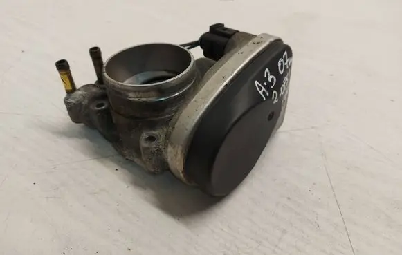 Audi A3 S3 A3 Sportback 8P Throttle valve 06F133062 050531 408238327003