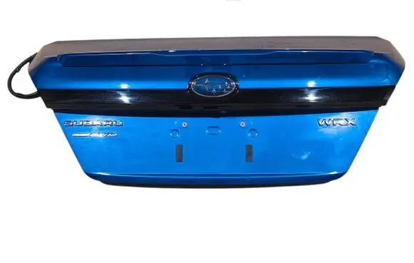 Subaru WRX VB II Tailgate/trunk/boot lid 