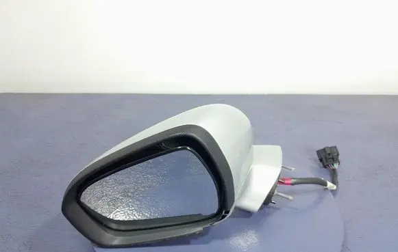Front door electric wing mirror