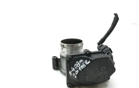 Audi A4 S4 B8 8K Throttle valve 03L128063E