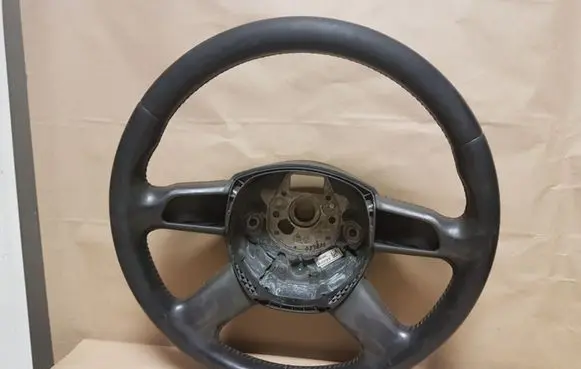 Audi A6 S6 C6 4F Steering wheel 4F0419091DB