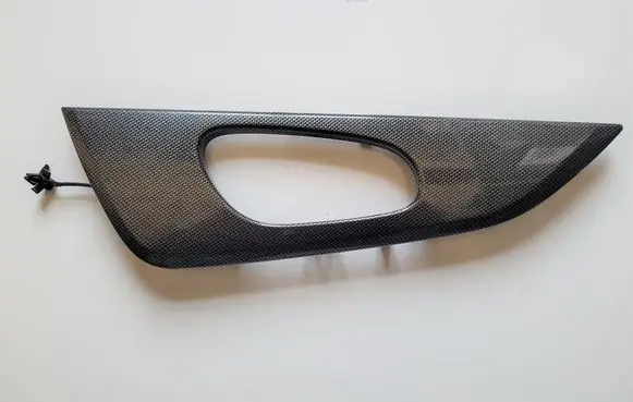 Nissan Rogue Other rear door trim element 826824CL6A 826824CL0A1A